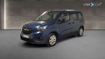 Opel Combo E Kombivan 1.5 Diesel 131KM 2022 Opel Combo Opel Combo Life wersja Elegance F-ra Vat 23 1.5 Diesel 131KM