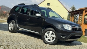 Dacia Duster I SUV 1.6 16V 105KM 2010 Dacia Duster 1.6 Benzyna 105KM - Klimatyzacja, Alu, zdjęcie 2