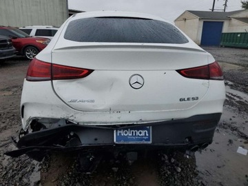 Mercedes GLE V167 2023 Mercedes-Benz GLE Coupe AMG 53 4Matic 2023 3.0l 3.0 Benzyna 429KM, zdjęcie 2