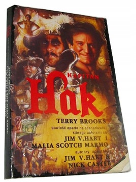 ТЕРРИ БРУКС --------- КАПИТАН КРЮК - ПИТЕР ПЭН