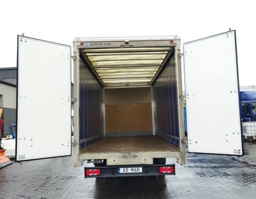 КОНТЕЙНЕРНАЯ ЗАНАВЕСКА БРЕЗЕНТ 6,25 X 2,28 X 2,14 М 2019 г.