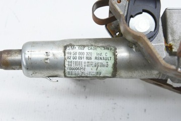 CLIO II 02R SLOUPEC ČERPADLO SERVO  ELEKTRICKÉ