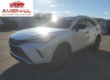 Toyota Venza 2023 Toyota Venza LE 2023 2.5 Hybryda 219KM