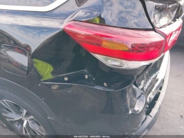 Toyota Highlander II 2019 Toyota Highlander LE, od ubezpieczalni 2.7 Benzyna 185KM, zdjęcie 11