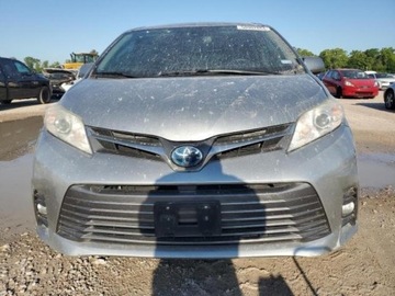 Toyota Sienna III 2018 Toyota Sienna Toyota Sienna XLE Auto Access Seat (Natl) 3.5 Benzyna 296KM, zdjęcie 1