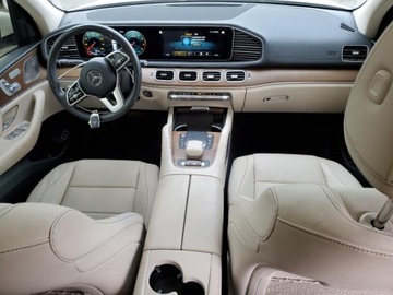 Mercedes GLS X167 2022 Mercedes-Benz GLS 450 4Matic 2022 3.0l 3.0 Benzyna 362KM, zdjęcie 8