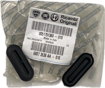 KOREK ZAŚLEPKA GUMKA PROGU ALFA ROMEO FIAT LANCIA FCA OE 51751360