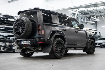 Land Rover Defender IV (L663) 2025 Land Rover Defender 110 5.0 V8 Urban + QuickSilver, zdjęcie 9