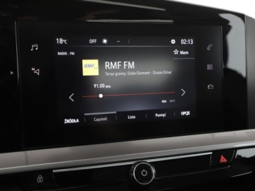 Opel Mokka II SUV 1.2 Turbo 100KM 2022 Opel Mokka X Historia serwisowa Opel Kamera, zdjęcie 22