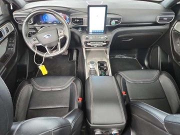 Ford Explorer VI 2020 Ford Explorer ST, V6, 4x4, od ubezpieczalni 3.0 Benzyna 400KM, zdjęcie 7