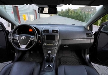 Toyota Avensis II Kombi 2.2 D-4D 177KM 2009 Toyota Avensis 2.2 Diesel 177 Km Skory Kamera 2.2 Diesel 177KM, zdjęcie 19