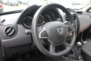 Dacia Duster I SUV Facelifting 1.2 TCe (Euro 6) 125KM 2017 Dacia Duster Dacia Duster I Pierwszy wlasciciel Serwis ASO Navi Stan BDB W, zdjęcie 11