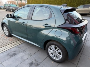 Toyota Yaris IV Hatchback Facelifting 1.5 Hybrid Dynamic Force 116KM 2026 Od ręki - Comfort 1.5 Hybrid 116KM | Tempomat adaptacyjny!, zdjęcie 2