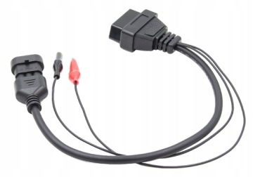 КАБЕЛЬ АДАПТЕРА Fiat 3 PIN - адаптер OBD2