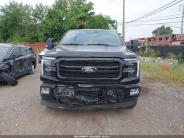 Ford 2024 Ford F150 Lariat 2024 3.5l 3.5 Hybryda 400KM, zdjęcie 7