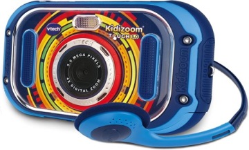 Апарат VTech Kidizoom Touch 5.0 Цифровий для Дітей з сенсорним екраном