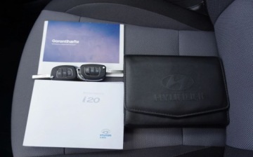 Hyundai i20 II Hatchback 5d Facelifting KAPPA 1.2 MPI 75KM 2019 Hyundai i20 Bezwypadkowy Serwisowany 1-Wlasciciel Grz.FoteleKierownica Lif, zdjęcie 27