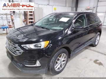 Ford Edge II 2021 Ford Edge 2021 Ford Edge SEL AWD 2.0 Benzyna 250KM