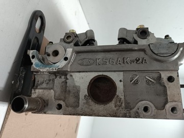 HLAVA KIA HYUNDAI CARNIVAL TERRACAN 2.9 CRDI
