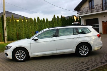 Volkswagen Passat B8 Variant Facelifting 2.0 TDI SCR 150KM 2020 Volkswagen Passat 2.0 TDI 150KM Bezwypadkowy 100 Serwisowany I Wlasciciel, zdjęcie 17