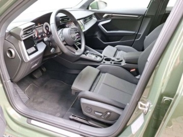 Audi A3 8Y Sportback Facelifting 2.0 35 TDI 150KM 2025 Audi A3 Limousine fv vat 23, automat, LED, gwarancja, kamera cofania, CARP, zdjęcie 10