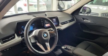 BMW X1 U11 2023 BMW X1 nowy model, skora perforowana Wersja 20i 156KM benzyna turbo 2.0, zdjęcie 17