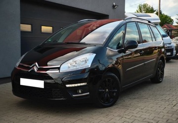 Citroen Grand C4 Picasso I 1.6 HDi FAP 112KM 2011
