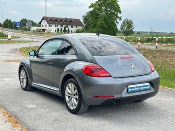 Volkswagen Beetle Hatchback 3d 1.6 TDI 105KM 2012 Volkswagen Beetle RATY 1.6 TDI Klima tylko 170tys km Zadbany Po serwisie, zdjęcie 16