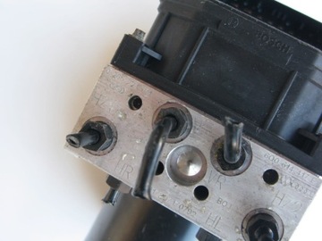 Насос ABS ASR Fabia Ibiza VW 6Q0614417E 6Q0907379H