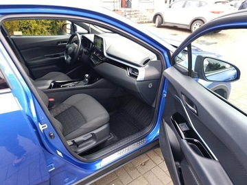 Toyota C-HR I Crossover 1.8 Hybrid 122KM 2019 Toyota C-HR 1.8 Hybrid Style Toyota C-HR 1.8 Hybri, zdjęcie 18