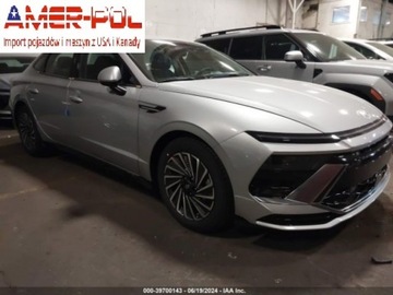 Hyundai Sonata V 2024 Hyundai Sonata 2024 Hyundai Sonata Hybrid SEL 2.0L 2.0 Hybryda 150KM