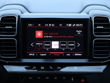 Citroen C5 Aircross SUV 1.2 PureTech 130KM 2021 Citroen C5 Aircross PureTech 130, Salon Polska, zdjęcie 11