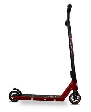 SOLID PRO SCOOTER ПОДАРОК ​​СТЮНТ-СКЕЙТ 110 ММ PRO SMARTBAND БЕСПЛАТНО