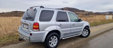 Ford Maverick II 3.0 i V6 24V AWD 203KM 2005 Ford Maverick LIFT 3.0 V6 Gaz Sekw. 44 Skora Navi Hak 3.0 BenzynaLPG, zdjęcie 3