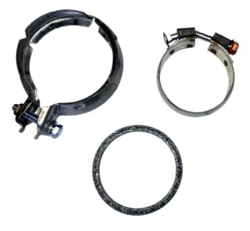 КАТАЛИТИЧЕСКИЙ НЕЙТРАЛИЗАТОР + DPF FAP MERCEDES W211 E280 Cdi