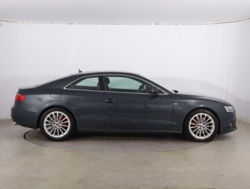 Audi A5 8T Coupe 2.7 TDI 190KM 2009 Audi A5 2.7 TDI, 187 KM, Automat, Skóra, Navi, zdjęcie 5