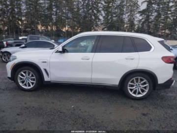 BMW X5 G05 2023 BMW X5 Phev xDrive45e 2023 3.0 Hybryda 282KM, zdjęcie 2