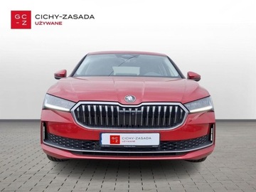 Skoda Superb III Liftback Facelifting 1.5 TSI 150KM 2024 Skoda Superb Selection 1,5 TSI m-HEV 150KM DSG , FV 23 1.5 Benzyna 150KM, zdjęcie 7