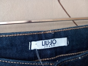 LIU JO JEANS-SUPER SPODNIE 33 L1