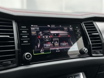 Skoda Kodiaq I RS Facelifting 2.0 TSI 245KM 2023 Skoda Kodiaq 2.0TI 245KM RS DSG l Hak, ACC, LED Ma, zdjęcie 18