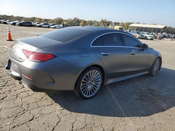 Mercedes CLS C257 2023 Mercedes-Benz CLS 2023, 3.0L, 4x4, od ubezpieczalni 3.0 Benzyna 362KM, zdjęcie 2