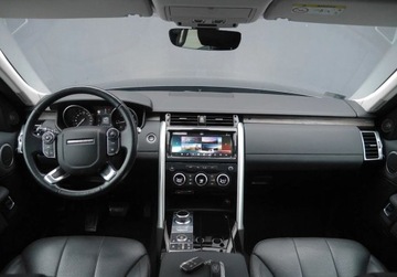 Land Rover Discovery V Terenowy 2.0 SD4 240KM 2017 Land Rover Discovery HSE 2.0 SD4 240HP Automat Salon Pl. 1.wl Panorama LED, zdjęcie 6