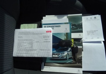 Peugeot 508 I SW Facelifting 2.0 BlueHDi 150KM 2016 Peugeot 508 Bezwypadkowy Serwisowany 1-Wlasciciel Navi Kamera Blis HUD Lift, zdjęcie 37