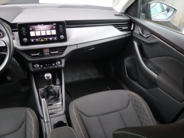 Skoda Scala Hatchback 1.5 TSI 150KM 2019 Skoda Scala 1.5 TSI, Salon Polska, Serwis ASO, zdjęcie 7