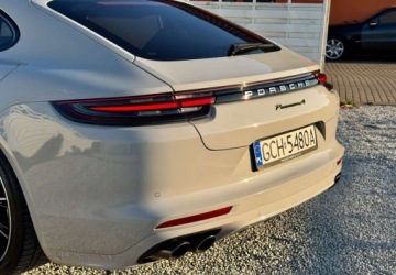 Porsche Panamera II Executive 2.9 E-Hybrid 462KM 2017 Porsche Panamera Porsche Panamera 4 E-Hybrid Edition 10 Jahre 2.9 462KM, zdjęcie 30