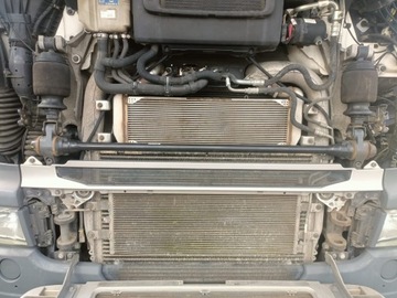 KOMPLET CHŁODNIC CHŁODNICE SCANIA G XPI INTERCOOLER WODY KLIMY EGR
