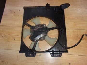 MITSUBISHI LANCER VII VENTILÁTOR CHLADIČŮ 2.0 16V