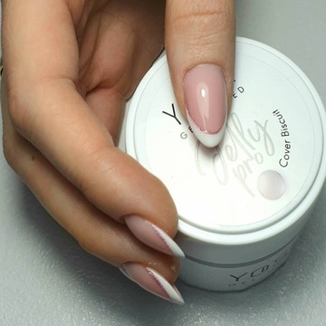 НАБОР 2x YOSHI JELLY PRO Гель для построения густого желе, 15 мл, ВЫБОР ЦВЕТА