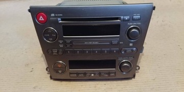 Radio CD ORYG Subaru Legacy IV 4 2004 2008 GX-201RH
