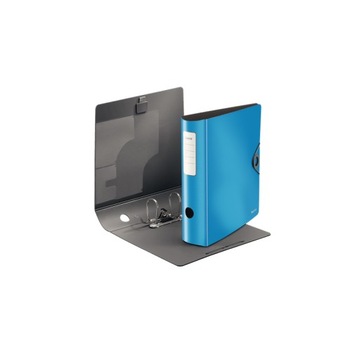 LEITZ ACTIVE SOLID BINDER 180° A4/82 MM, СИНИЙ